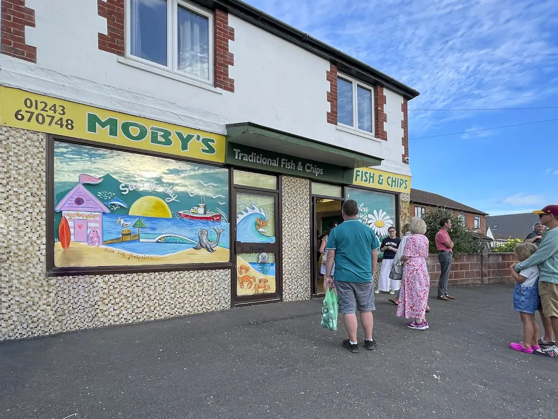 Mobys Seafood